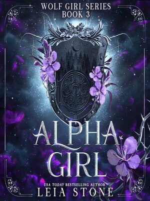 cover image of Alpha Girl